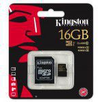 Micro SDHC 16GB SDCA10/16GB