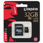 Micro SDHC 32GB SDCA10/32GB