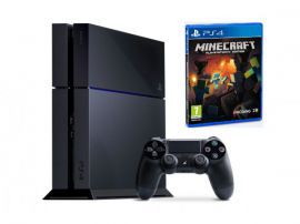 PS4 MINECRAFT w NEO24.PL