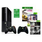 Xbox 360 500GB Forza Horizon2 3m Live Rise of the Tomb Raider FIFA 16 Kontroler Bezprzewodowy