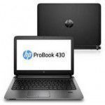 HP ProBook 430 G2 i3-5010U 4GB 13 3 HD 500GB HD5500 Win7P W10P Czarny 1Y