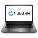 HP ProBook 470 G2 i5-5200U 8GB 17 3 FHD 1000GB HD5500 R5 M255 Win7P W10P Czarny N0Z02EA 2Y