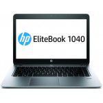 HP EliteBook Folio 1040 G2 i5-5200U 4GB 14 HD 128GB HD5500 LTE Win7P W10P Srebrny N6Q22EA 3Y w NEO24.PL