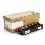 RICOH toner cyan 4000 wydrukow SP C252DN/C252SF