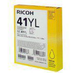 RICOH Print Cartridge GC 41YL