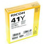 RICOH Print Cartridge GC 41Y