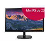 Monitor LCD LG 23 8 LED IPS 23MP48HQ-P HDMI