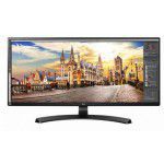 Monitor LCD LG 34 LED IPS 34UM68-P HDMIx2 DP 21 9 glosniki