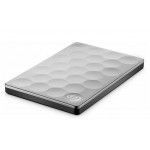 Dysk zewnetrzny SEAGATE BACKUP PLUS Ultra Slim STEH1000200 1TB USB3.0 Platinum w NEO24.PL