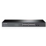 TP-Link Przelacznik TL-SG2216 JetStm 16-Port Smart Switch w NEO24.PL