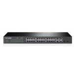 TP-Link Przelacznik 24-Port 4-Port Gigabit Smart Switch