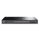 TP-Link Przelacznik 24 4G Pure-Gigabit L2 Managed Switch