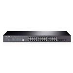 T1700G-28TQ Switch Smart 24xGE 4xSFP w NEO24.PL