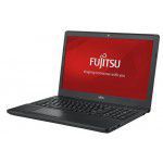 Fujitsu Lifebook A556 GFX i5-6200U 8GB 15 6 FHD 256GB HD 520 R7M360 Win10P Czarny 2Y