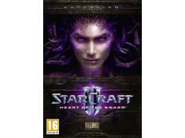 Starcraft 2 Heart of the Swarm na PC