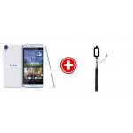 DESIRE 820G White/Blue SELFIESTICK KS10A