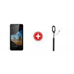 LUMIA 550 LTE BLACK SELFIESTICK KS10A w NEO24.PL