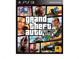 Grand Theft Auto V PS3 w NEO24.PL