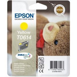 Tusz EPSON T0614 (D68) Yellow w Saturn