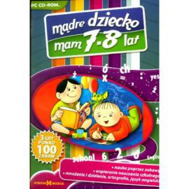 Program AIDEM MEDIA Mądre dziecko mam 7-8 lat w Saturn