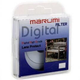 Filtr MARUMI DHG Lens Protect 55mm w Saturn