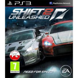 Gra PS3 ELECTRONIC ARTS Need for Speed Shift 2 Unleashed w Saturn