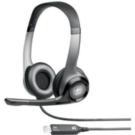 Słuchawki LOGITECH Stereo Headset H390 w Saturn