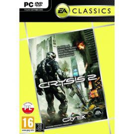 Gra PC ELECTRONIC ARTS Crysis 2 (C) w Saturn