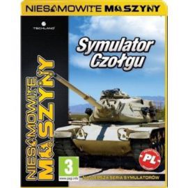 Gra PC TECHLAND Symulator Czołgu (NM) w Saturn