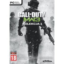 Gra PC LICOMP EMPIK MULTIMEDIA Call of Duty: Modern Warfare 3 - Kolekcja 1 w Saturn