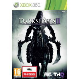 Gra Xbox 360 CENEGA Darksiders II w Saturn