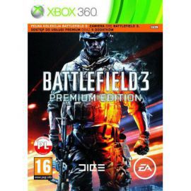 Gra Xbox 360 ELECTRONIC ARTS Battlefield 3: Premium Edition w Saturn
