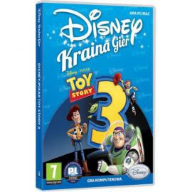 Gra PC CDP.PL Toy Story 3 (DKG) w Saturn