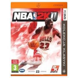 Gra PC CENEGA NBA 2K11 (PKK) w Saturn