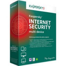 Program KASPERSKY LAB Kaspersky Internet Security Multi Device 2014 (3 urz. 12 mies.) w Saturn