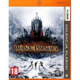Gra PC CENEGA Władca Pierścieni: Wojna na Północy (PKK) w Saturn