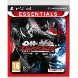 Gra PS3 CENEGA Tekken Tag Tournament 2 (E) w Saturn