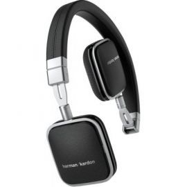 Słuchawki HARMAN KARDON Soho I Czarno-srebrny w Saturn