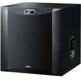 Gł. basowy YAMAHA NS-SW200 Czarny w Saturn