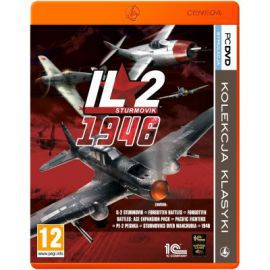 Gra PC PKK IL-2 Sturmovik 1946 w Saturn