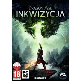 Gra PC Dragon Age Inkwizycja w Saturn
