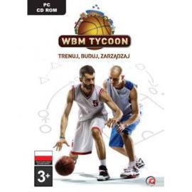 Gra PC World Basketball Manager Tycoon w Saturn