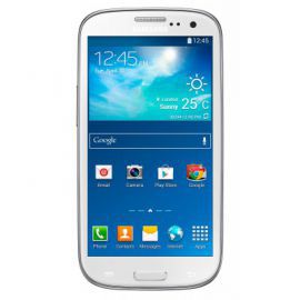Smartfon SAMSUNG Galaxy S III Neo GT-I9301 Biały w Saturn