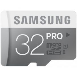 Karta pamięci SAMSUNG 32 GB microSDHC PRO MB-MG32DA/EU w Saturn