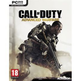 Gra PC Call of Duty Advanced Warfare w Saturn
