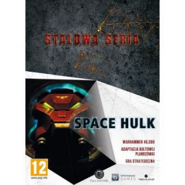 Gra PC Stalowa Seria Space Hulk w Saturn
