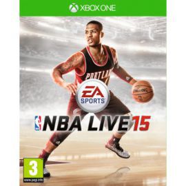 Gra Xbox One NBA Live 15 w Saturn