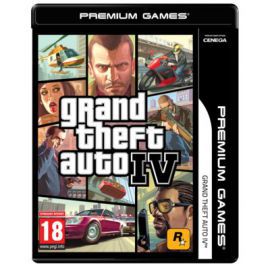 Gra PC NPG Grand Theft Auto IV w Saturn