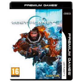 Gra PC NPG Lost Planet 3 w Saturn