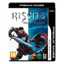 Gra PC NPG Risen 3: Władcy tytanów w Saturn